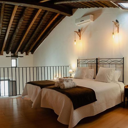 La Posada De Alajar Ngoại thất bức ảnh