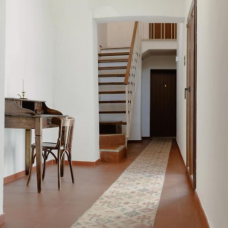 La Posada De Alajar Ngoại thất bức ảnh