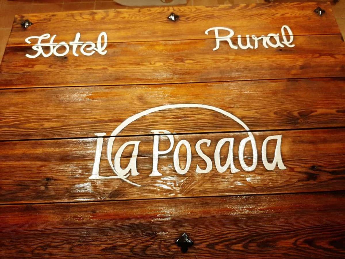 La Posada De Alajar Ngoại thất bức ảnh
