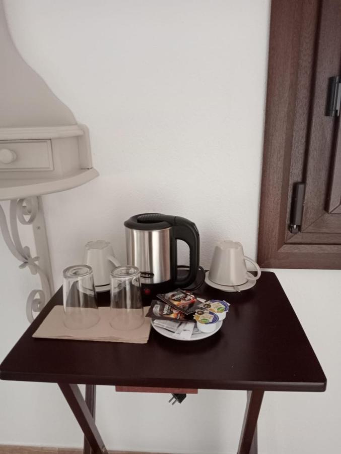 La Posada De Alajar Ngoại thất bức ảnh