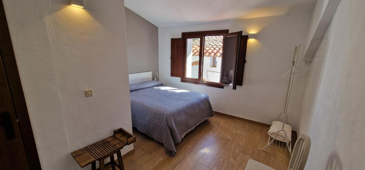 La Posada De Alajar Ngoại thất bức ảnh