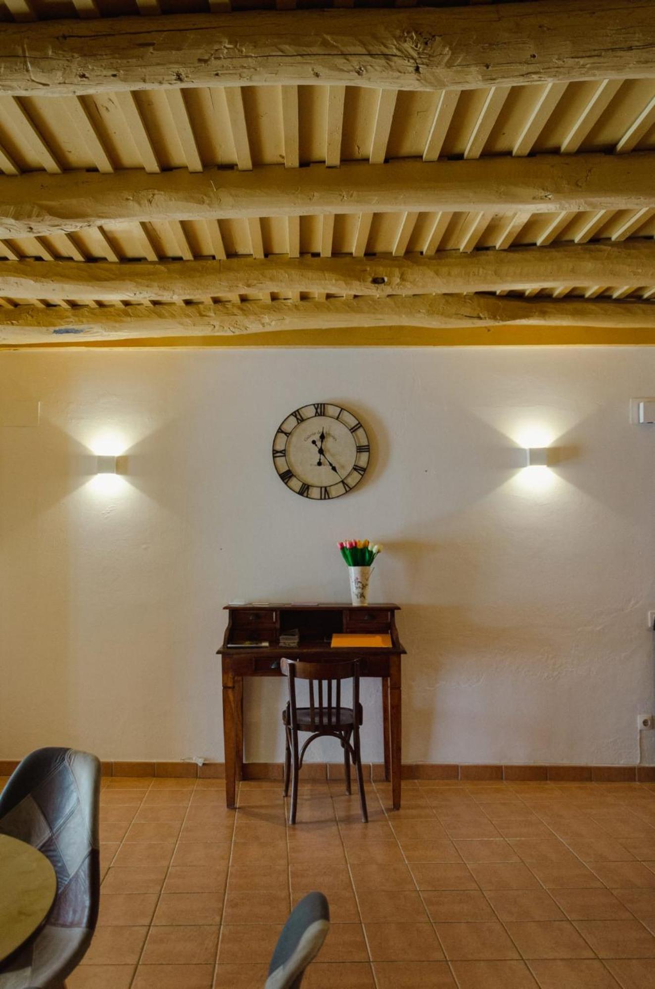La Posada De Alajar Ngoại thất bức ảnh