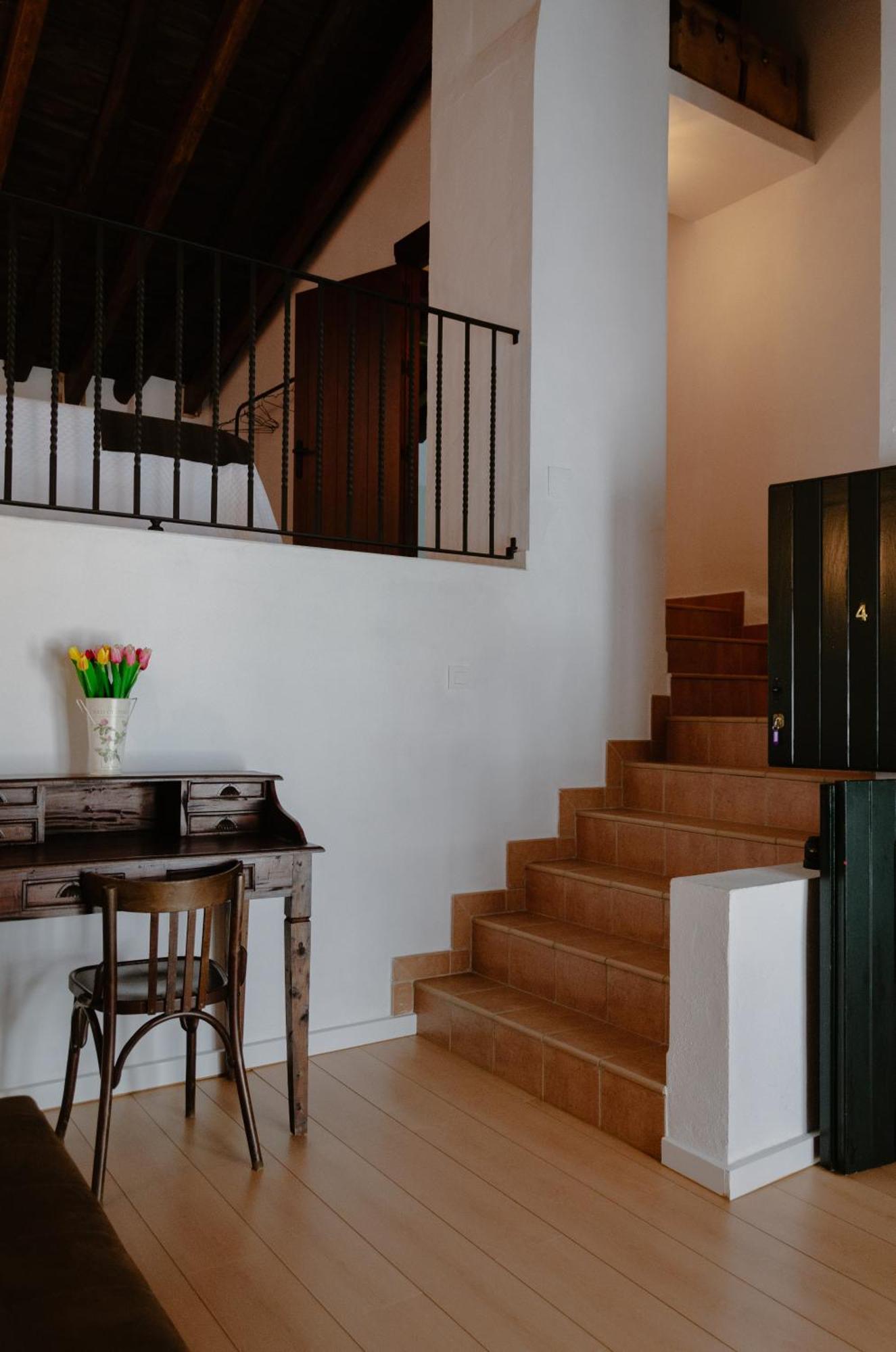 La Posada De Alajar Ngoại thất bức ảnh
