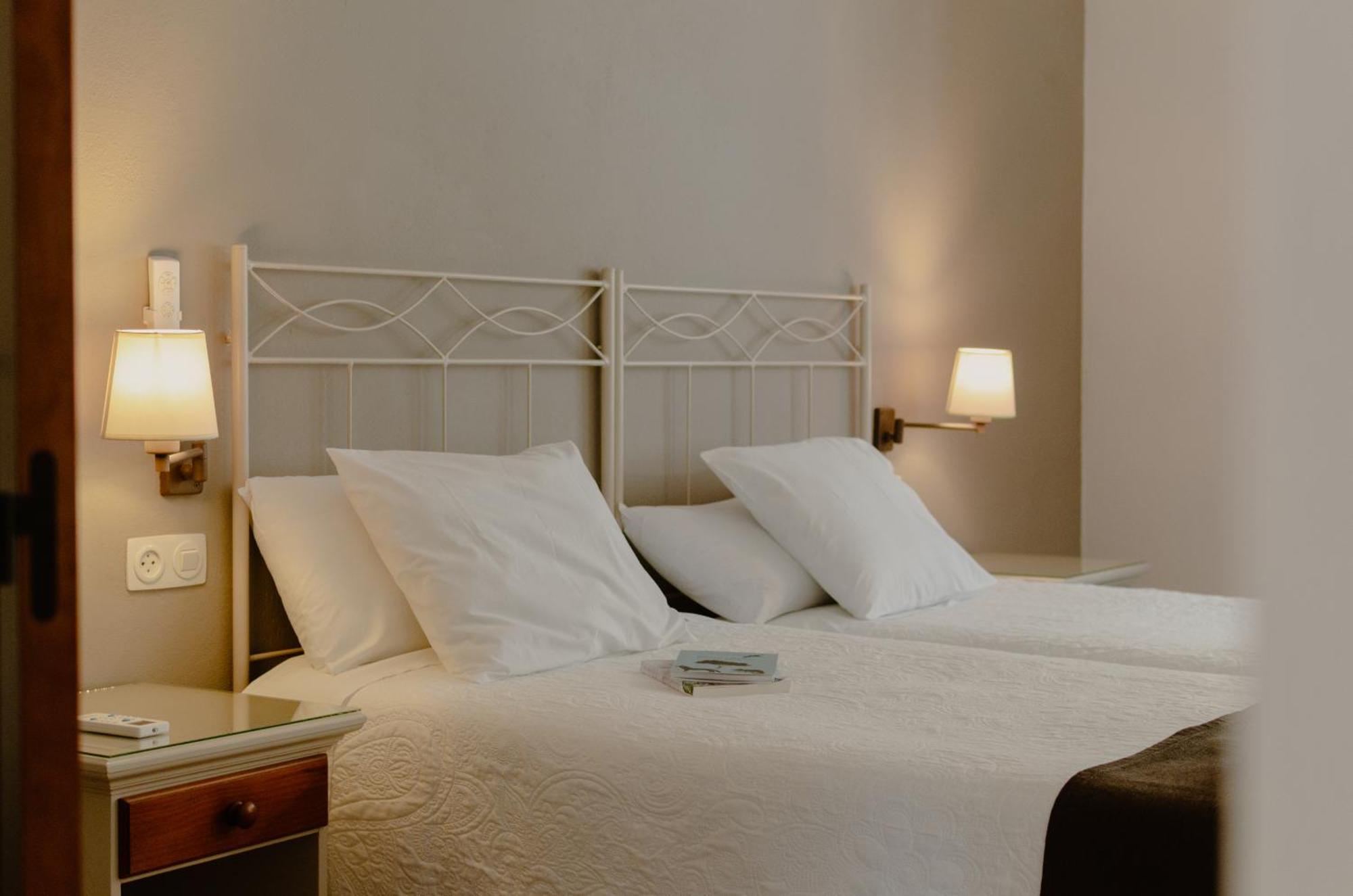 La Posada De Alajar Ngoại thất bức ảnh