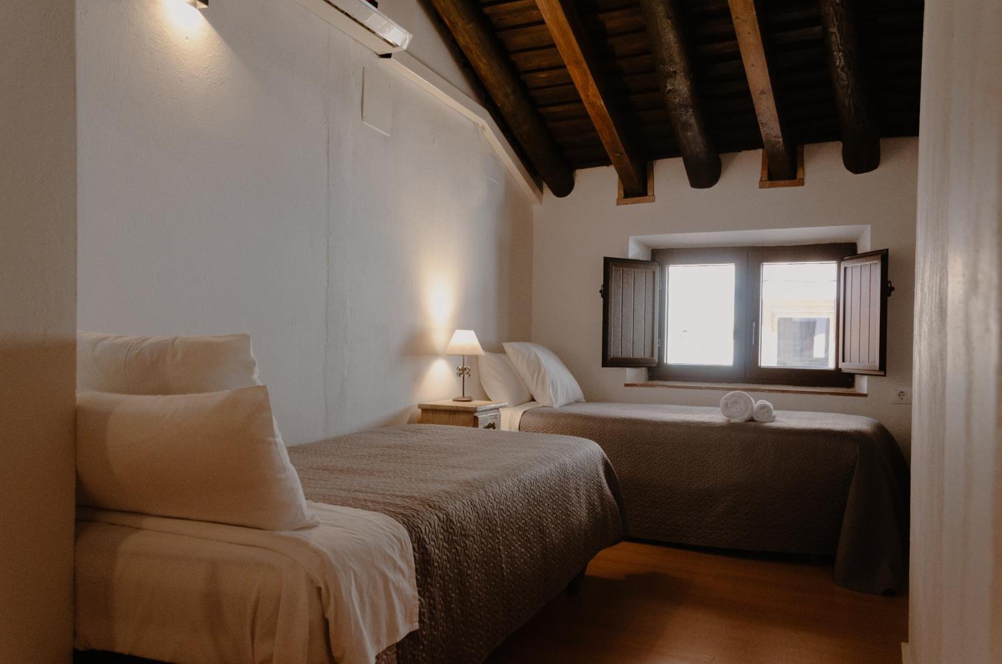La Posada De Alajar Ngoại thất bức ảnh