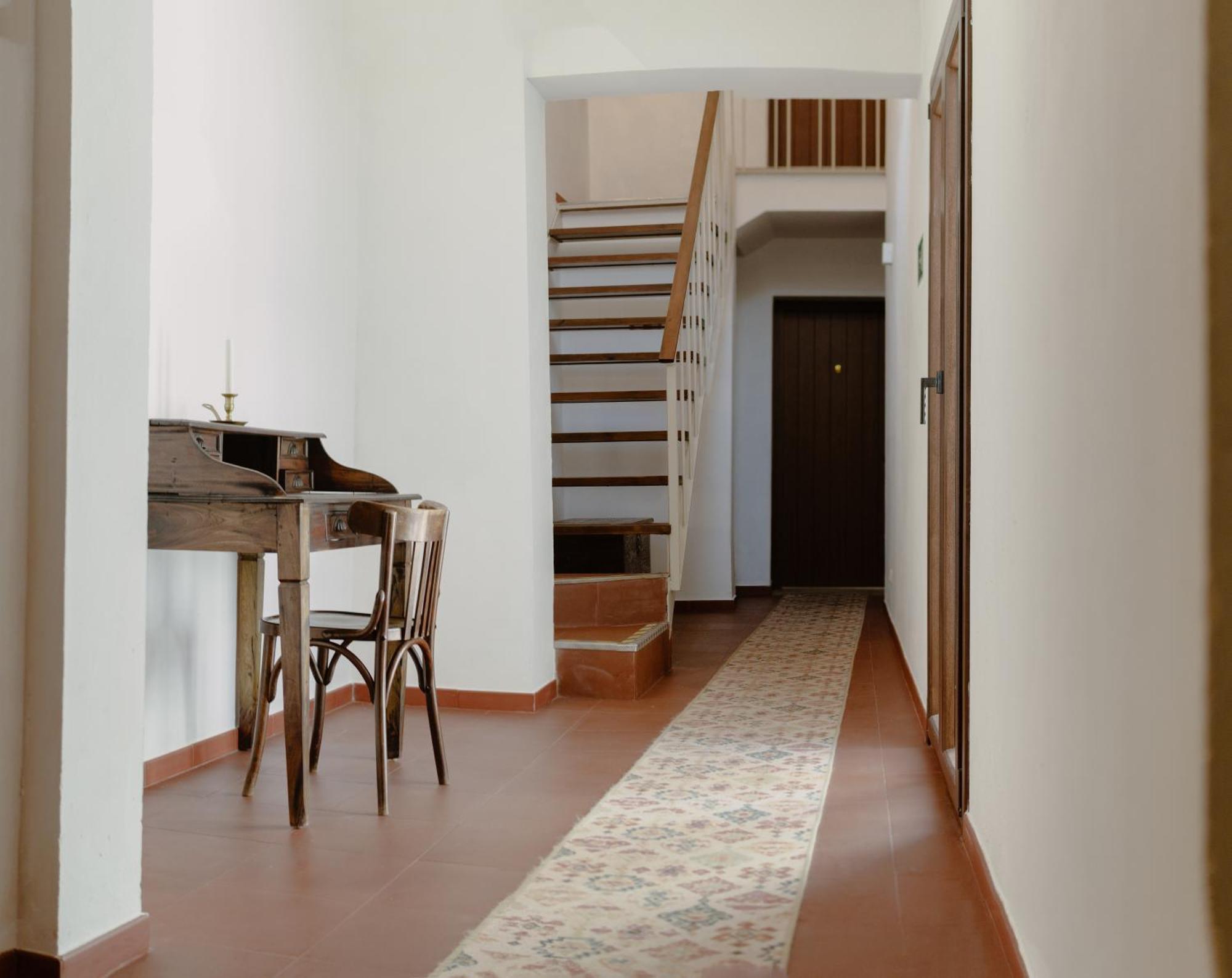 La Posada De Alajar Ngoại thất bức ảnh